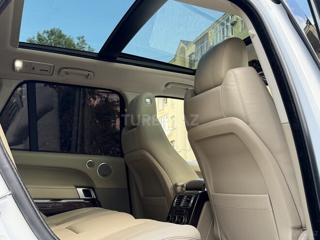 Land Rover Range Rover 2015, 193,121 km - 3.0 l - Bakı