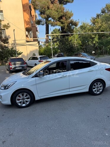 Hyundai Accent 2016, 94,000 km - 1.4 l - Bakı