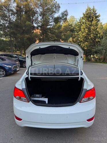 Hyundai Accent 2016, 94,000 km - 1.4 l - Bakı