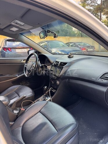 Hyundai Accent 2016, 94,000 km - 1.4 l - Bakı