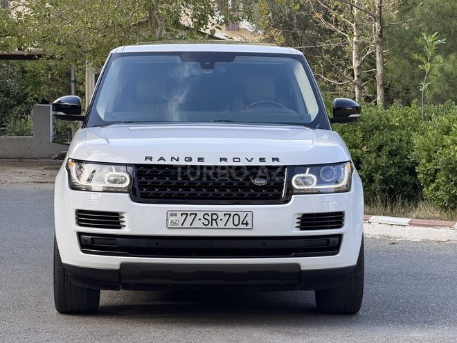 Land Rover Range Rover 2015, 193,121 km - 3.0 l - Bakı
