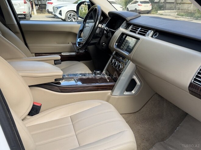 Land Rover Range Rover 2015, 193,121 km - 3.0 l - Bakı