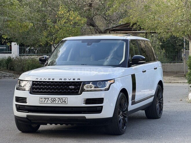 Land Rover Range Rover 2015, 193,121 km - 3.0 l - Bakı