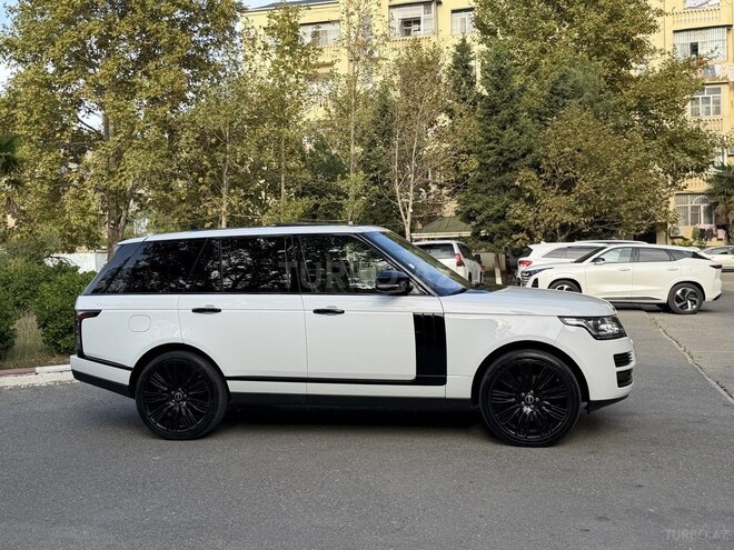 Land Rover Range Rover 2015, 193,121 km - 3.0 l - Bakı