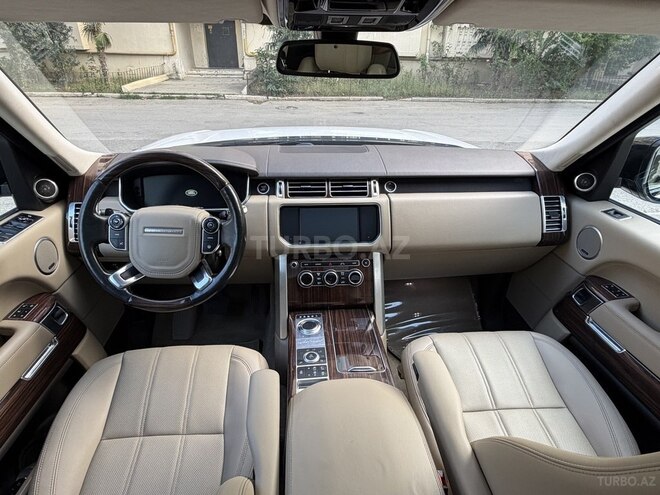 Land Rover Range Rover 2015, 193,121 km - 3.0 l - Bakı