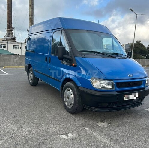 Ford Transit 2001, 318,700 km - 2.4 l - Bakı