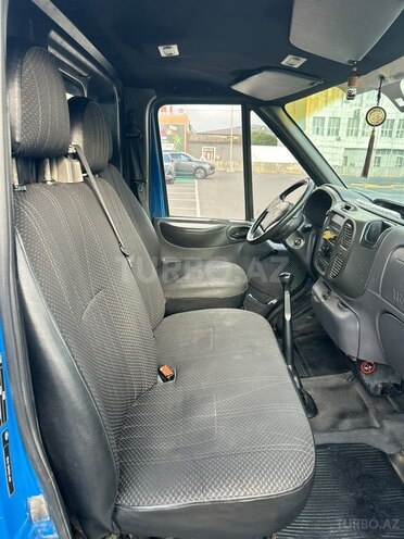 Ford Transit 2001, 318,700 km - 2.4 l - Bakı