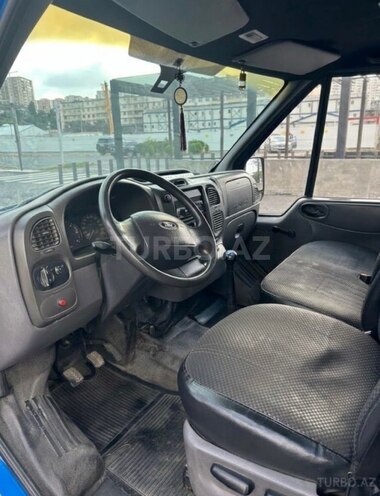 Ford Transit 2001, 318,700 km - 2.4 l - Bakı