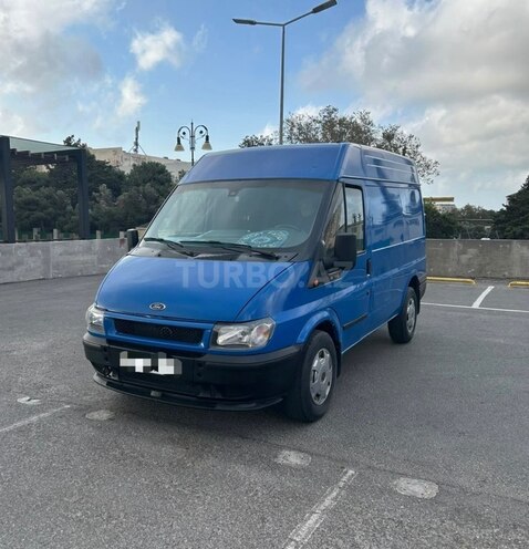 Ford Transit 2001, 318,700 km - 2.4 l - Bakı