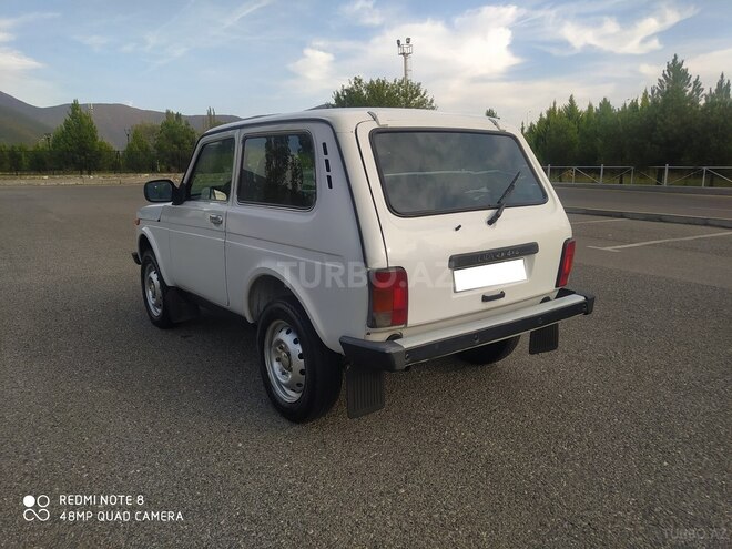 LADA (VAZ) Niva 2008, 400,000 km - 1.7 l - Bakı