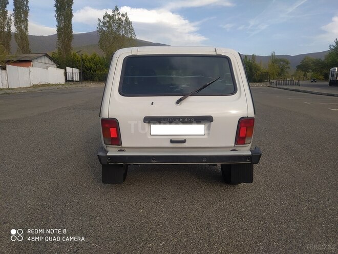 LADA (VAZ) Niva 2008, 400,000 km - 1.7 l - Bakı
