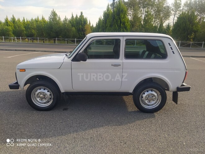 LADA (VAZ) Niva 2008, 400,000 km - 1.7 l - Bakı