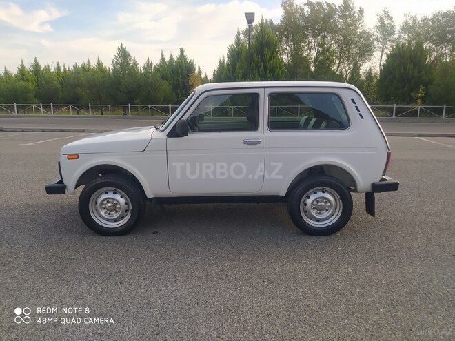 LADA (VAZ) Niva 2008, 400,000 km - 1.7 l - Bakı