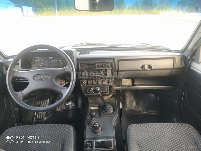 LADA (VAZ) Niva 2008, 400,000 km - 1.7 l - Bakı