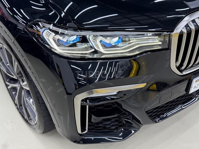 BMW X7 2019, 98,000 km - 4.4 l - Bakı