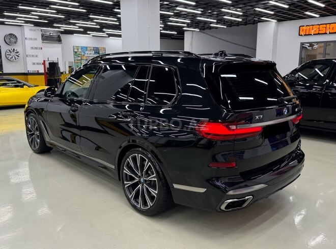 BMW X7 2019, 98,000 km - 4.4 l - Bakı