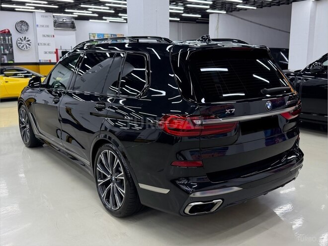 BMW X7 2019, 98,000 km - 4.4 l - Bakı