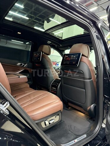 BMW X7 2019, 98,000 km - 4.4 l - Bakı