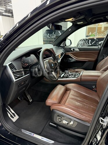 BMW X7 2019, 98,000 km - 4.4 l - Bakı