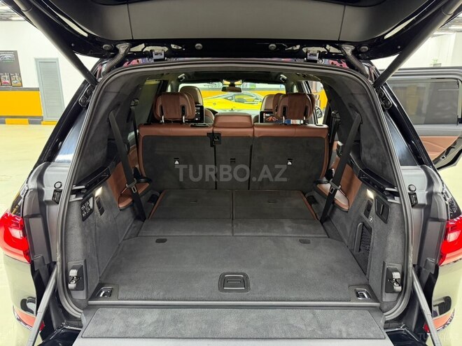 BMW X7 2019, 98,000 km - 4.4 l - Bakı