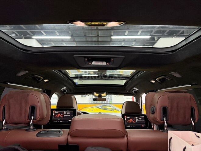 BMW X7 2019, 98,000 km - 4.4 l - Bakı