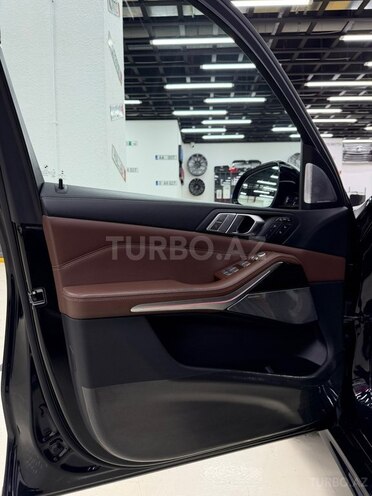 BMW X7 2019, 98,000 km - 4.4 l - Bakı