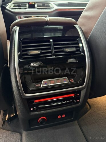 BMW X7 2019, 98,000 km - 4.4 l - Bakı