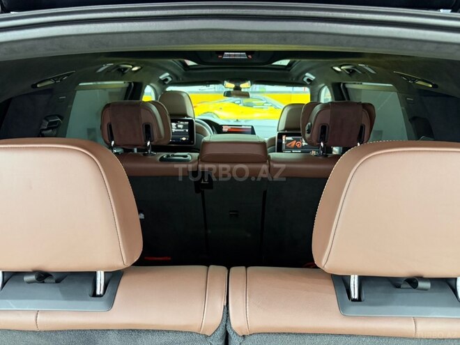 BMW X7 2019, 98,000 km - 4.4 l - Bakı