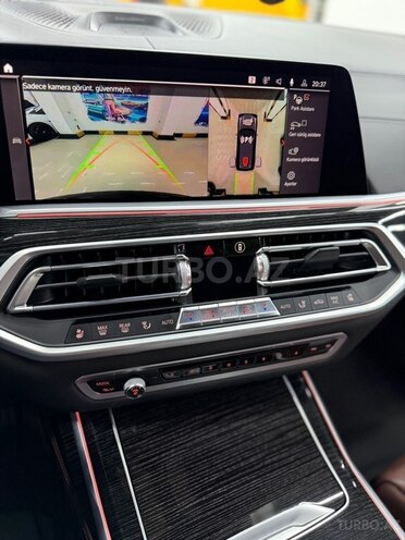 BMW X7 2019, 98,000 km - 4.4 l - Bakı