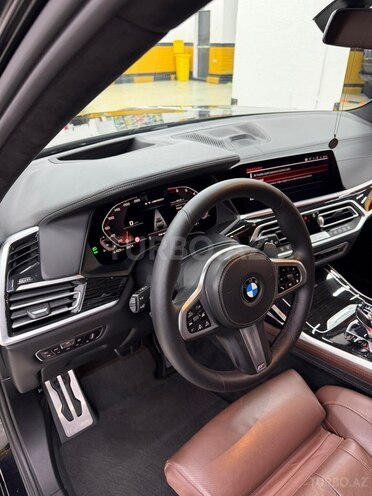 BMW X7 2019, 98,000 km - 4.4 l - Bakı