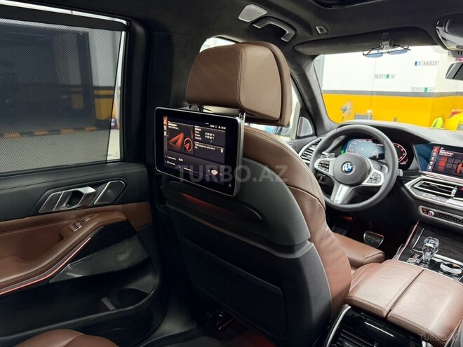 BMW X7 2019, 98,000 km - 4.4 l - Bakı