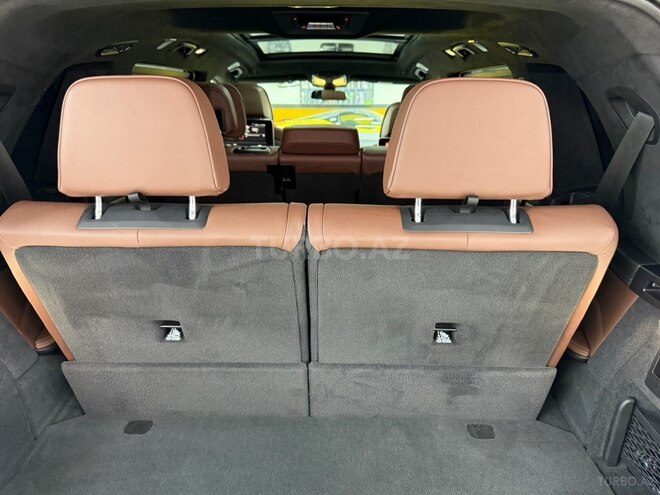 BMW X7 2019, 98,000 km - 4.4 l - Bakı