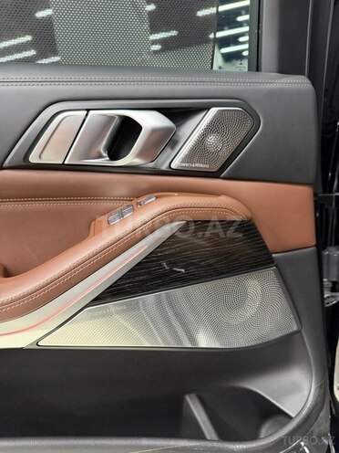 BMW X7 2019, 98,000 km - 4.4 l - Bakı