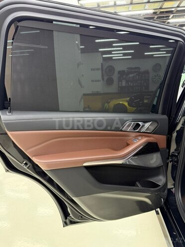 BMW X7 2019, 98,000 km - 4.4 l - Bakı