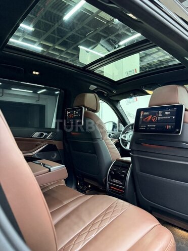 BMW X7 2019, 98,000 km - 4.4 l - Bakı