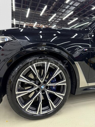 BMW X7 2019, 98,000 km - 4.4 l - Bakı