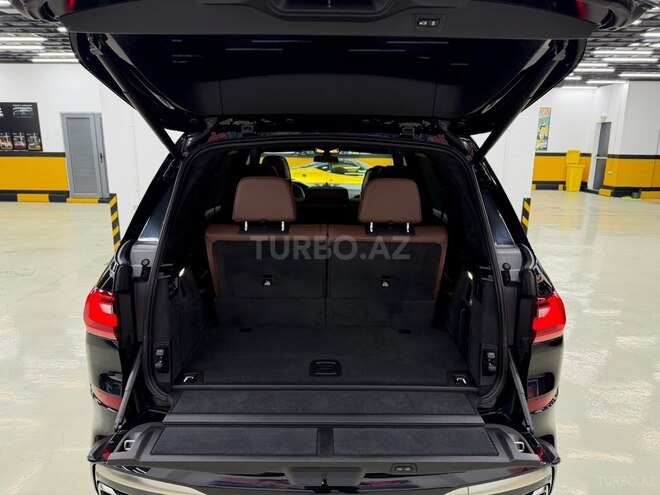BMW X7 2019, 98,000 km - 4.4 l - Bakı