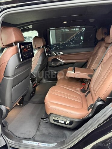 BMW X7 2019, 98,000 km - 4.4 l - Bakı