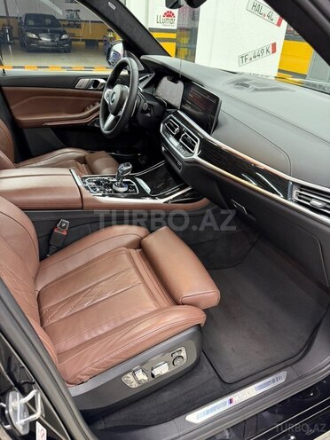 BMW X7 2019, 98,000 km - 4.4 l - Bakı