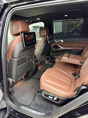 BMW X7 2019, 98,000 km - 4.4 l - Bakı