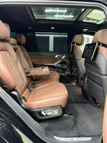 BMW X7 2019, 98,000 km - 4.4 l - Bakı
