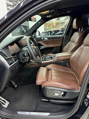 BMW X7 2019, 98,000 km - 4.4 l - Bakı