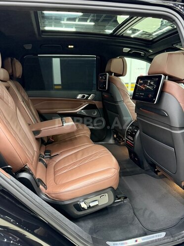 BMW X7 2019, 98,000 km - 4.4 l - Bakı