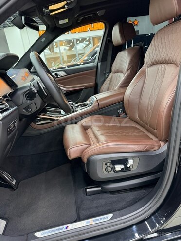 BMW X7 2019, 98,000 km - 4.4 l - Bakı