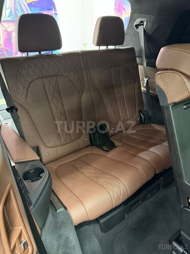 BMW X7 2019, 98,000 km - 4.4 l - Bakı