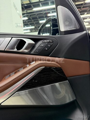 BMW X7 2019, 98,000 km - 4.4 l - Bakı