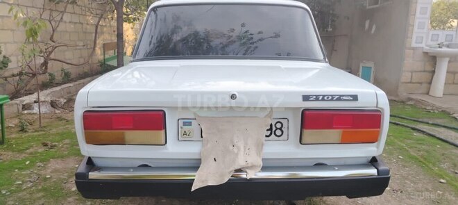 LADA (VAZ) 2107 2003, 325,000 km - 1.7 l - Beyləqan