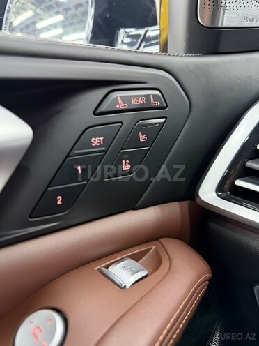 BMW X7 2019, 98,000 km - 4.4 l - Bakı