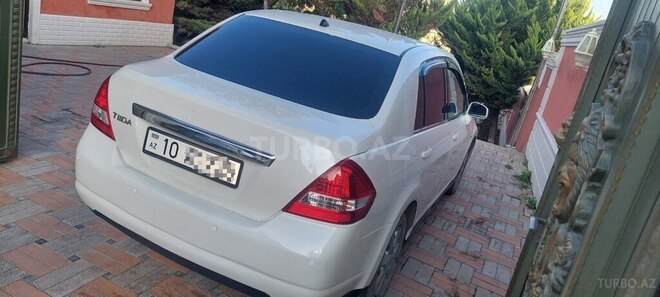 Nissan Tiida 2007, 250,800 km - 1.5 л - Xırdalan