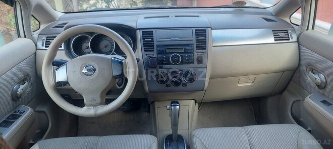 Nissan Tiida 2007, 250,800 km - 1.5 л - Xırdalan